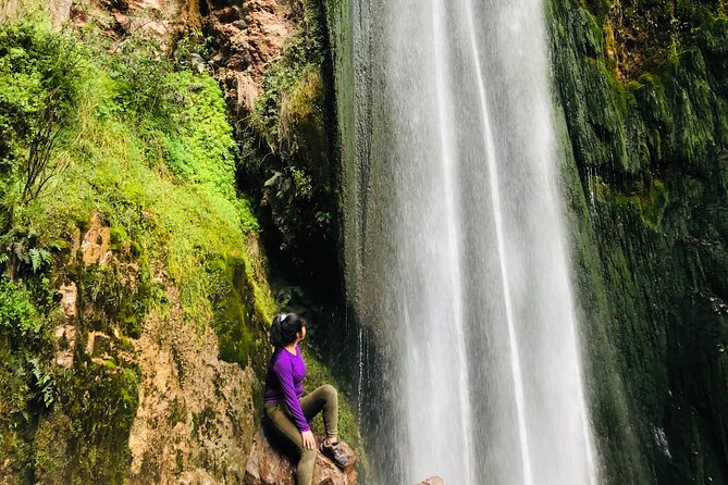Trek to Perolniyoc Waterfalls - Booking and Pricing Information