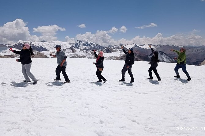 TREK TO THE GLACIER OF QUELCCAYA 2 Days (FROM MAY TO OCTOBER) - Trekking Highlights