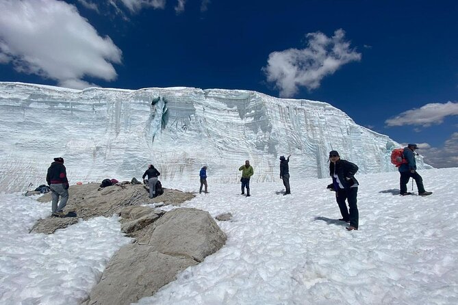 TREK TO THE GLACIER OF QUELCCAYA 2 Days (FROM MAY TO OCTOBER) - Common Questions