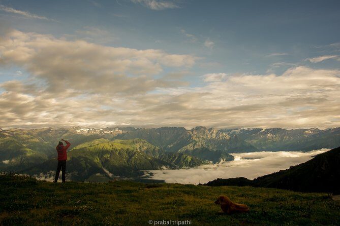 Trek To The Mountain Of The Broken Lake - Trek To The Mountain Of The Broken Lake Review: An Offbeat Himalayan Adventure