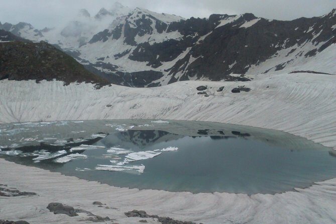 Trek To The Mountain Of The Broken Lake - Final thoughts: Who should consider this trek?