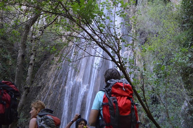 Trek Valle Delle Ferriere With Lunch at Agriturismo Foreporta - Highlights and Inclusions