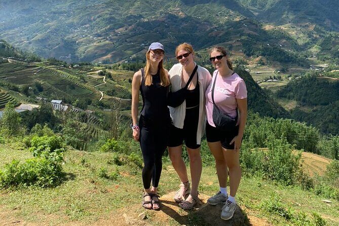 Trekking 2 days 1 night in Sapa by bus from Hanoi - Authentic Experiences and Genuine Encounters