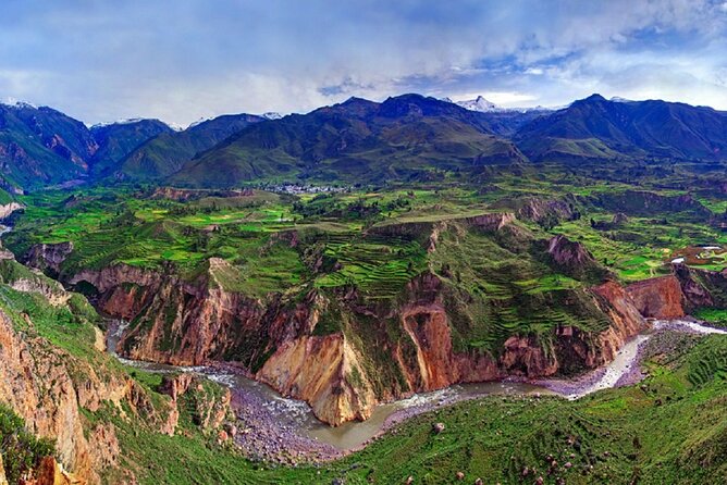 Trekking 2 Days to the Colca Canyon - Questions and Price