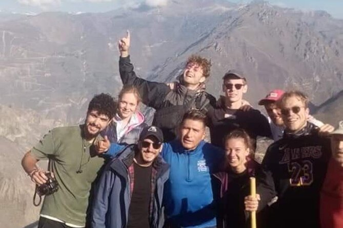 Trekking 2 Days to the Colca Canyon - Common Questions