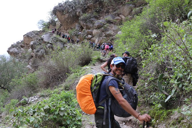 Trekking 2days 1 Night - Optional Hot Springs