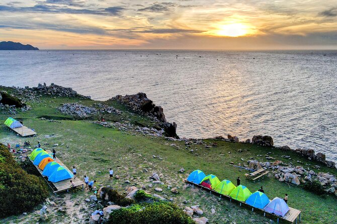 Trekking 8 Angel Beaches 2 Days 1 Night - Transportation Options