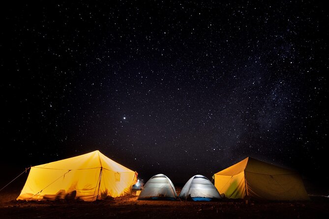 Trekking 8 Days in the Moroccan Desert From Marrakech - Good To Know