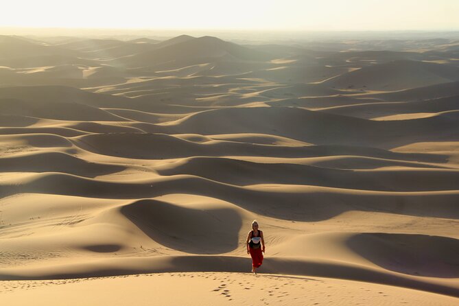 Trekking 8 Days in the Moroccan Desert From Marrakech - Private Transportation Details