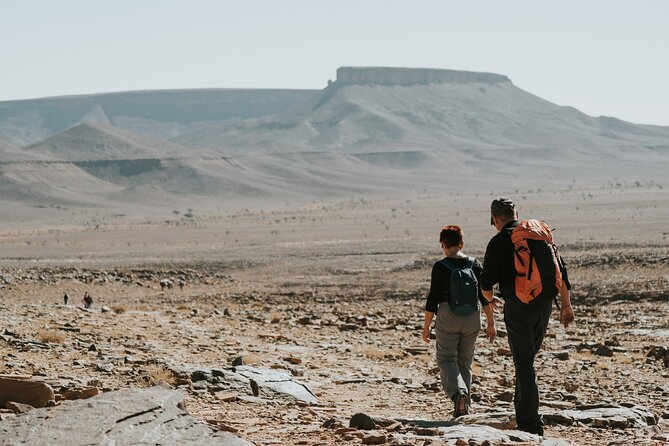 Trekking 8 Days in the Moroccan Desert From Marrakech - Meals Included