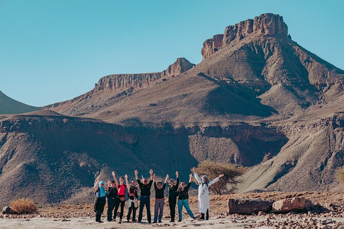 Trekking 8 Days in the Moroccan Desert From Marrakech - Operator Information