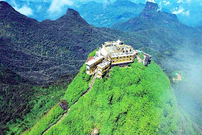 Trekking Adams Peak Safari & Night Life at Adams Peak - Important Information