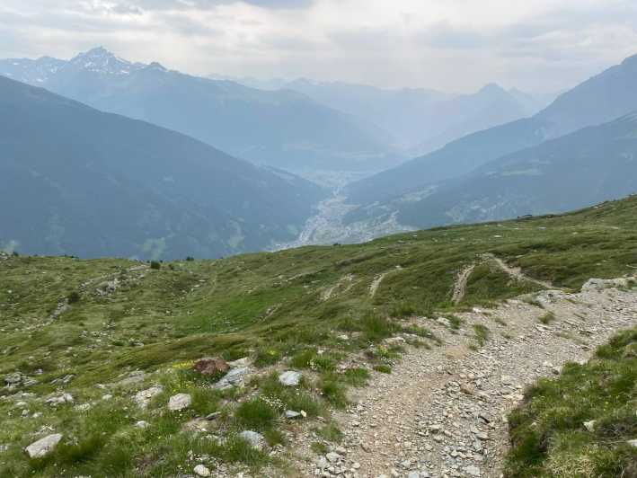 Trekking Among Panoramas and History in Val Zebrù - Pricing and Cancellation