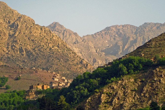 Trekking and Hiking in Morocco 2 Day Trek in Atlas Mountains Berber Villages - Affordable Pricing for a 2-Day Adventure