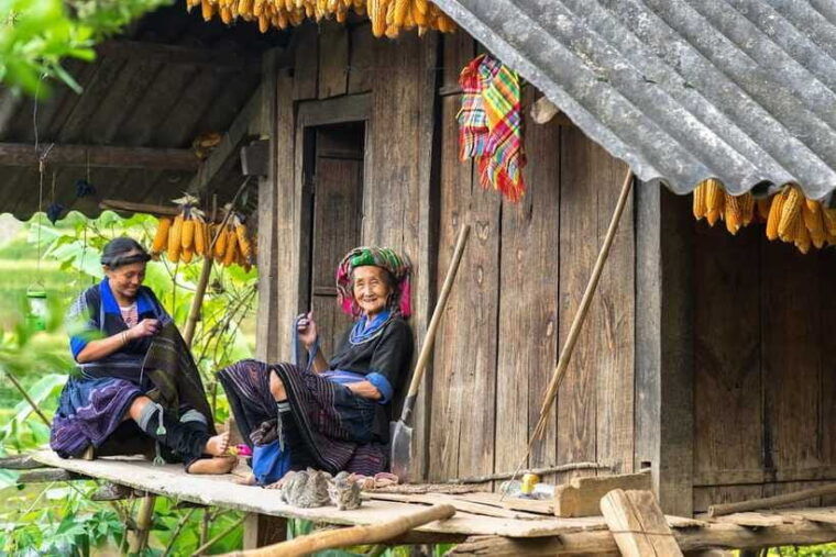 Trekking and Motorbike Full Day in Mu Cang Chai - Connecting With Indigenous Heritage and Customs