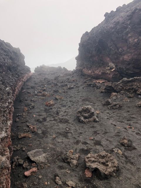 Trekking at 3000 Meters on Etna - Good To Know