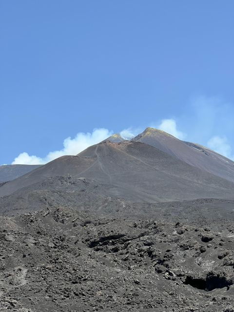 Trekking at 3000 Meters on Etna - Inclusions