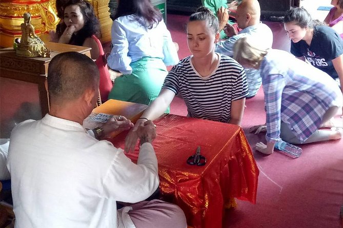 Trekking at the Monk Trail and Doi Suthep Temple Private Tour - Cancellation Policy and Refunds