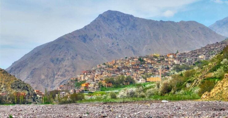 Trekking Atlas Mountains – 4 Days Hiking In Morocco Treks - Detailed Itinerary for the 4-Day Trek