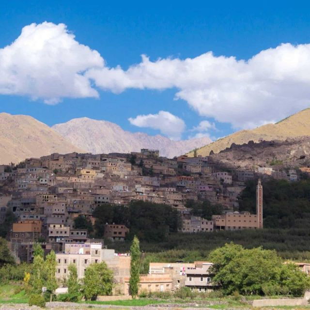 Trekking Atlas Mountains – 4 Days Hiking In Morocco Treks - Accommodation and Logistics Information