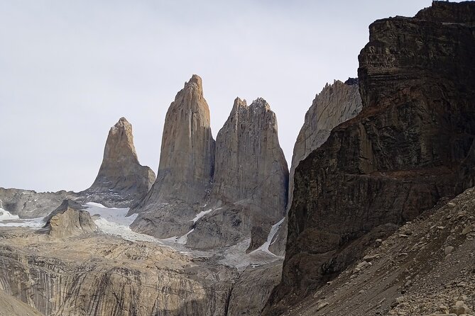 Trekking Base Torres Del Paine Unmissable - What to Expect