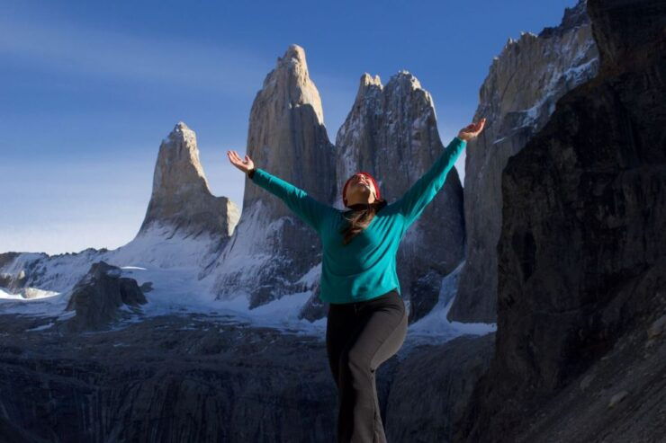Trekking Base Torres: From Puerto Natales - Booking Options