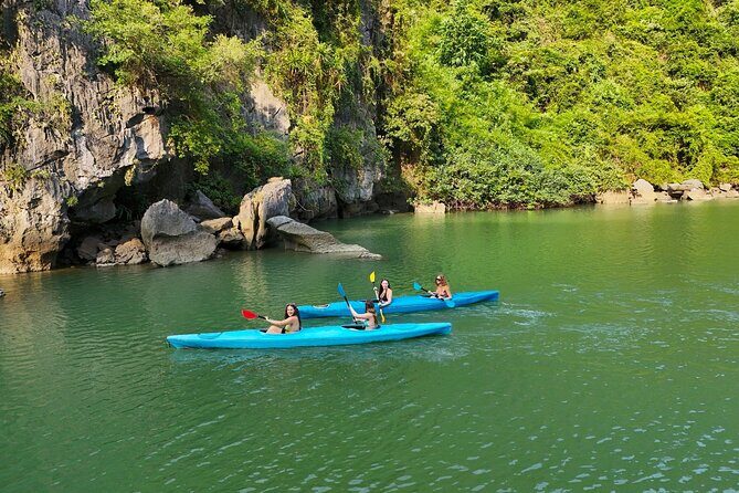 Trekking, Biking & Kayaking in Cat Ba National Park, Lan Ha Bay - An In-Depth Look at the Tour Experience