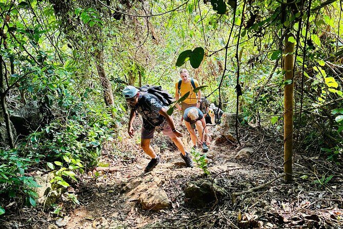 Trekking, Biking & Kayaking in Cat Ba National Park, Lan Ha Bay - Good To Know