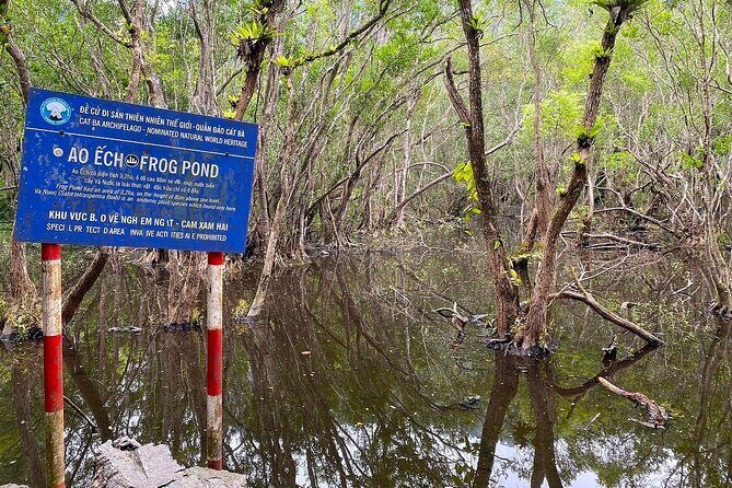 Trekking, Biking & Kayaking in Cat Ba National Park, Lan Ha Bay - FAQ