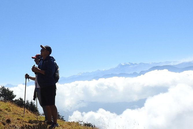 Trekking Cerro Kennedy 2 Days - Trekking Route Overview