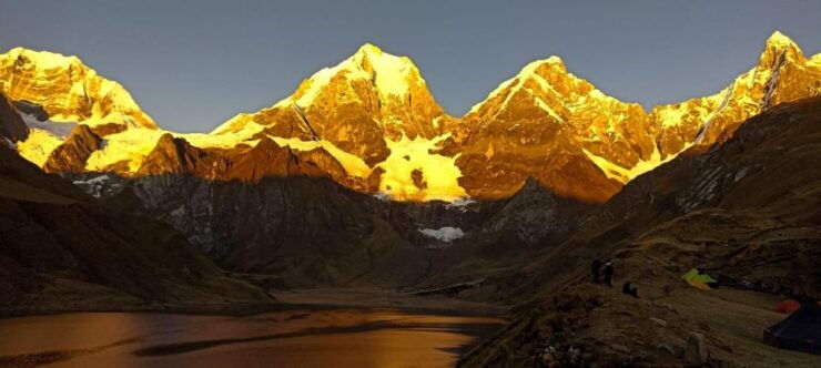 Trekking Cordillera Huayhuash: 10 Days and 9 Nights - Day 1 & 2: Trek to Cuartelhuain