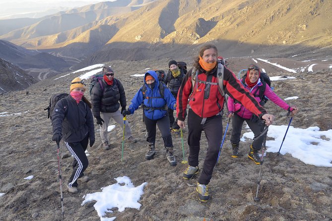 Trekking Day in the Andes (From Mendoza) - Expert Guides and Transfers