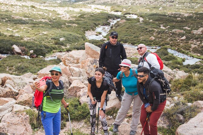 Trekking Day in the Cordillera De Los Andes Mendoza - Trekking Highlights
