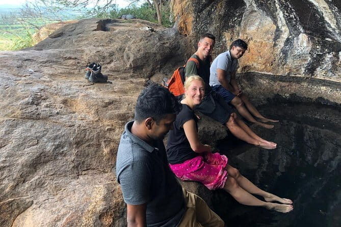 Trekking Dimbulagala Mountain - Discovering Dimbulagala Mountain: An Authentic Sri Lankan Trek Experience