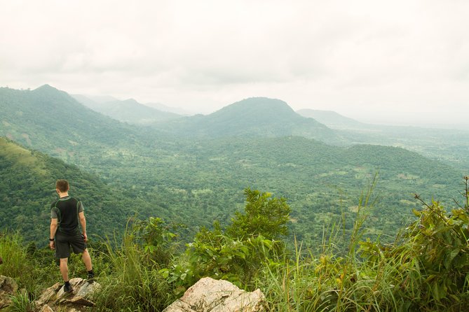 Trekking Eco Volta Adventure Tour From Accra - Good To Know