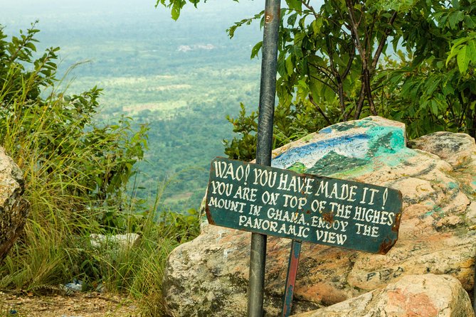 Trekking Eco Volta Adventure Tour From Accra - Pickup and Drop-off Details