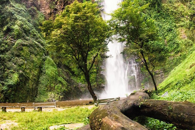 Trekking Eco Volta Adventure Tour From Accra - Booking Process