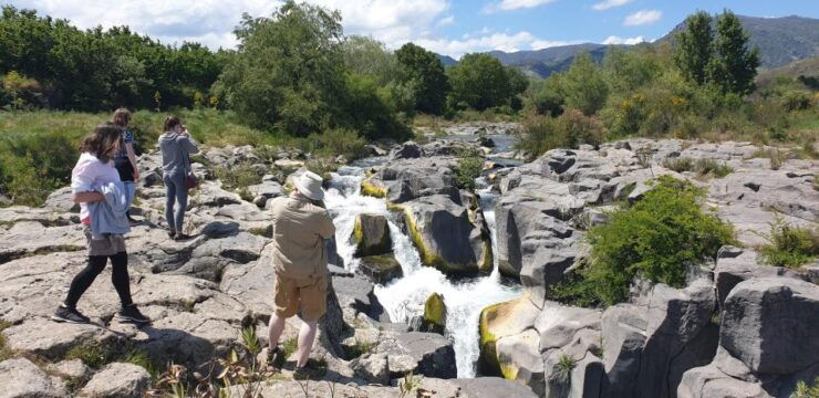 Trekking Etna 3000 M & Alcantara Gorges - Excursion Details