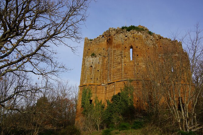 Trekking Excursion History and Nature Necropolis of Norchia From Rome - Trekking Excursion Location