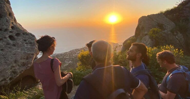 Trekking Experience in Ischia With Local Guide - Activity Details