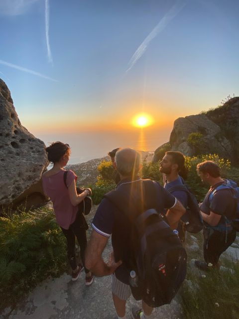 Trekking Experience in Ischia With Local Guide - Experience Description