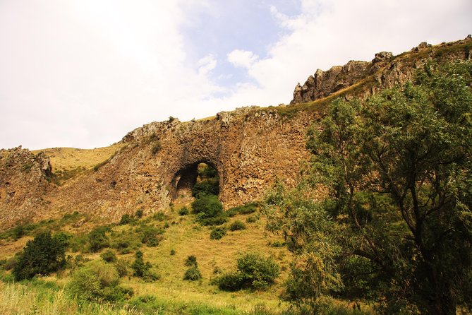 Trekking From Bjni to Tsaghkadzor - Pickup and Drop-off Details