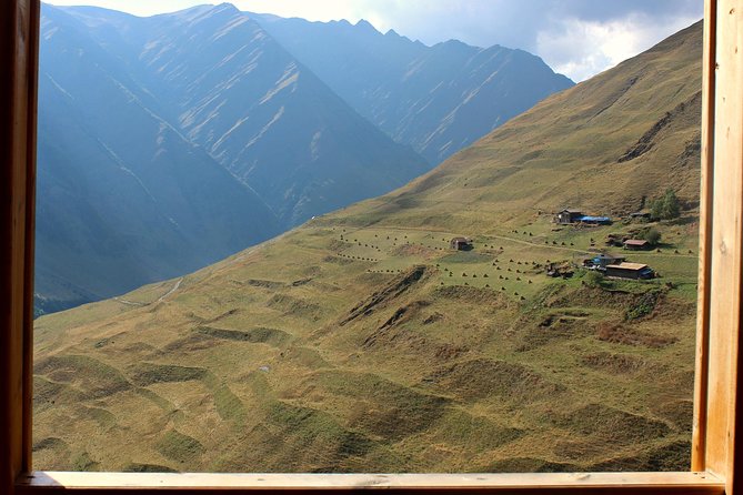 Trekking Group Tour From Tusheti to Khevsureti via Atsunta Pass - Tour Overview