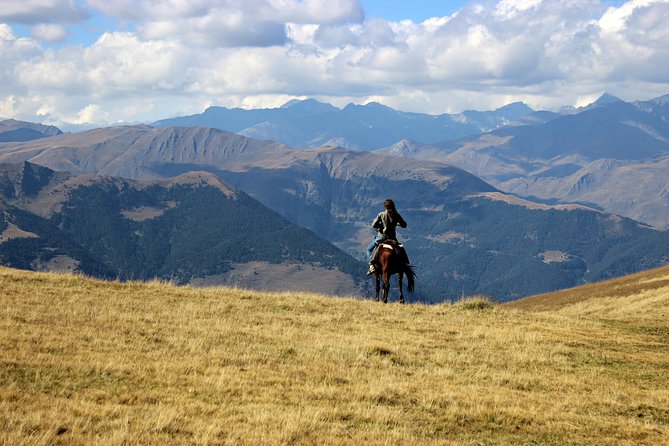 Trekking Group Tour From Tusheti to Khevsureti via Atsunta Pass - Transportation and Gear Logistics