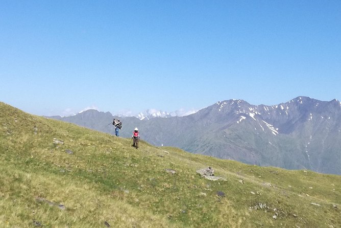 Trekking Group Tour From Tusheti to Khevsureti via Atsunta Pass - Fitness and Age Requirements