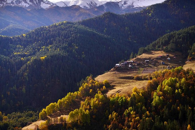Trekking Group Tour From Tusheti to Khevsureti via Atsunta Pass - Price and Booking Information