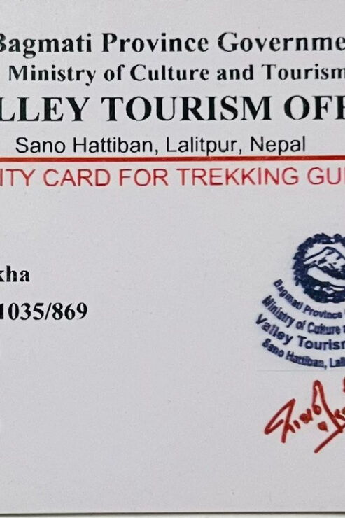 Trekking Guide Hire in Nepal - Key Points