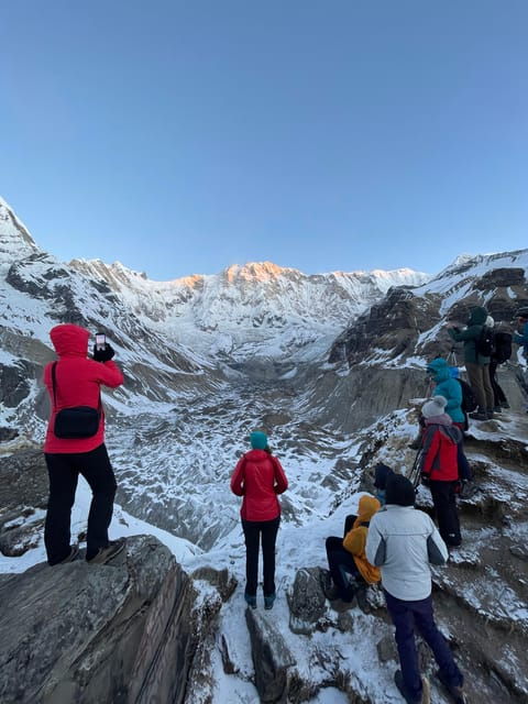 Trekking Guide Hire in Nepal - Trekking Experience and Itinerary