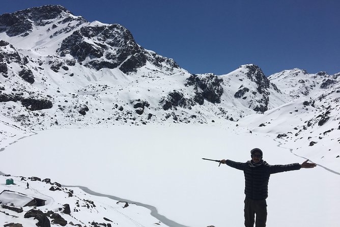 Trekking Guide in Pokhara - Sample Menu