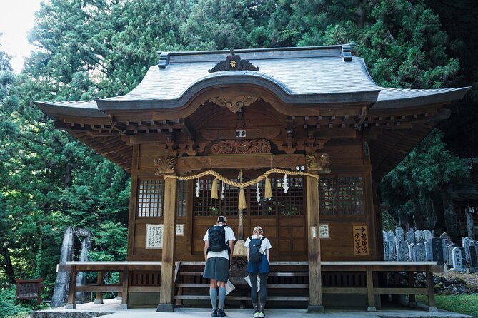 Trekking, Hiking and Camp in Japan Countryside (Nagano/Yamanashi) - Nagano and Yamanashi: The Perfect Countryside Escape